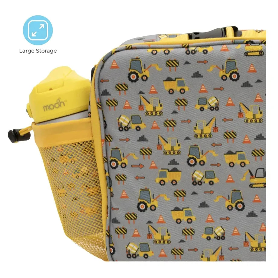 Moon Marmita Kids Lunch Box Set (Vehicle)