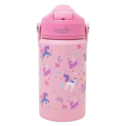 Moon Kids Insulated Water Bottle (Unicorn)
