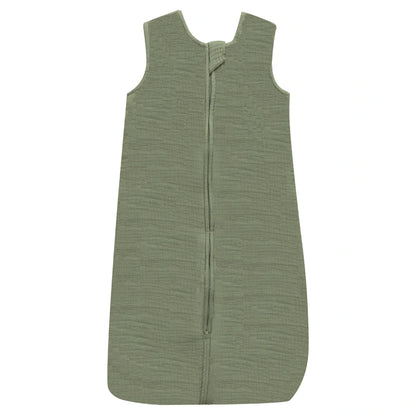 Moon Organic Crinkle Muslin Sleep Sack (1 Tog 0–6 Months)