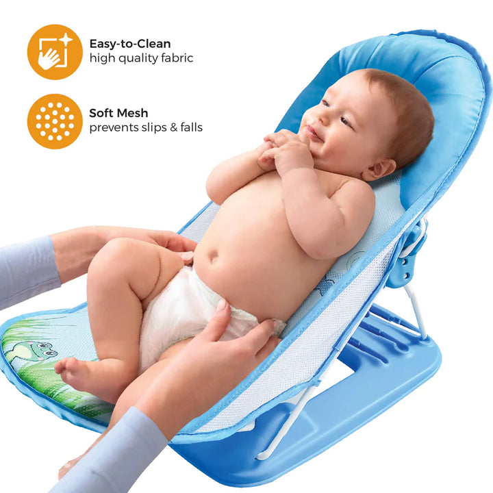 Moon Baby Bather (Dark Blue)