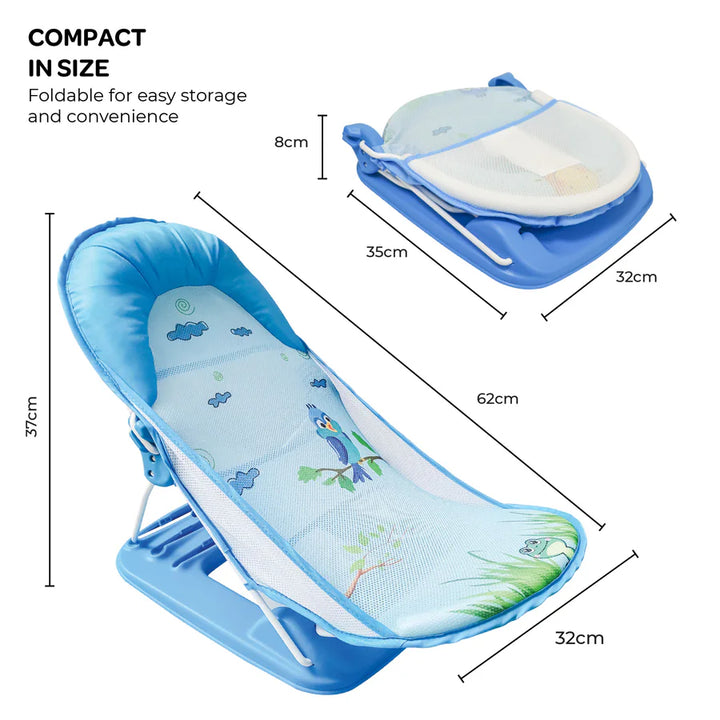 Moon Baby Bather (Dark Blue)