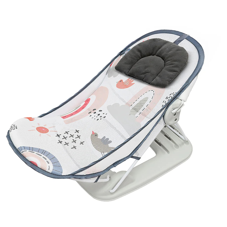 Moon Shower Me Baby Bather (Grey)
