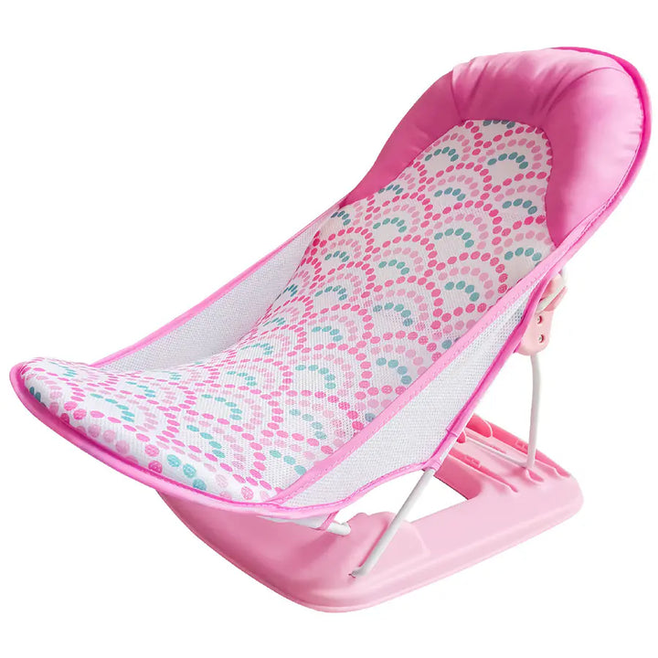 Moon Baby Bather (Pink)