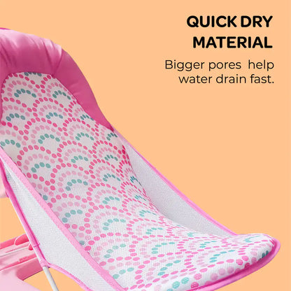 Moon Baby Bather (Pink)