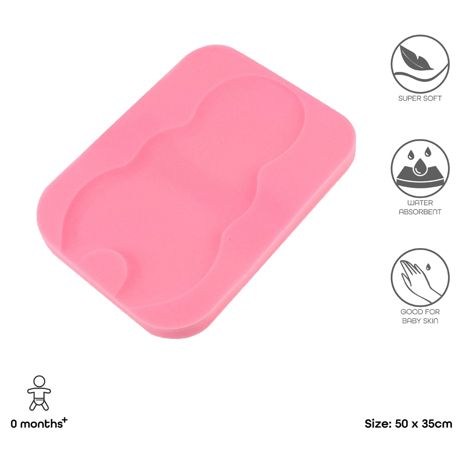 Moon Baby Bath Sponge