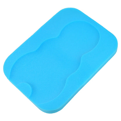 Moon Baby Bath Sponge