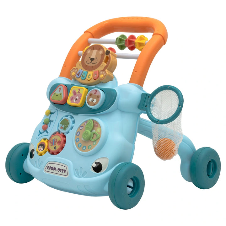 Moon Baby Push Activity Walker Weight Increase Tank Design