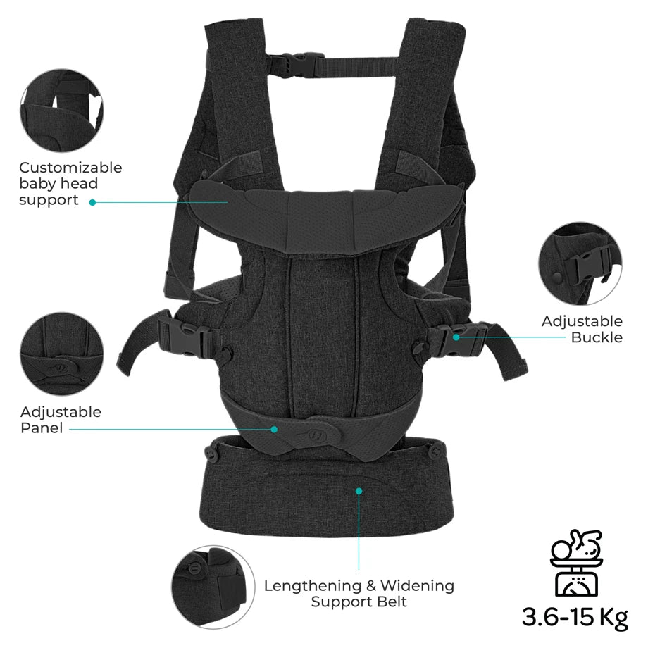 Moon KaryGo 4-in-1 Baby Carrier