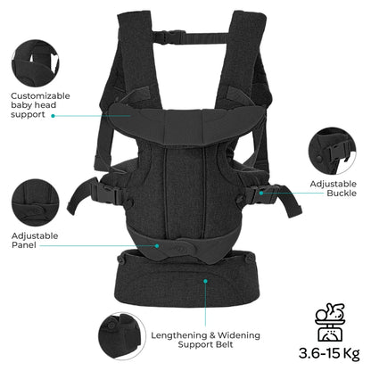 Moon KaryGo 4-in-1 Baby Carrier