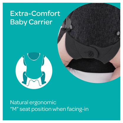 Moon KaryGo 4-in-1 Baby Carrier