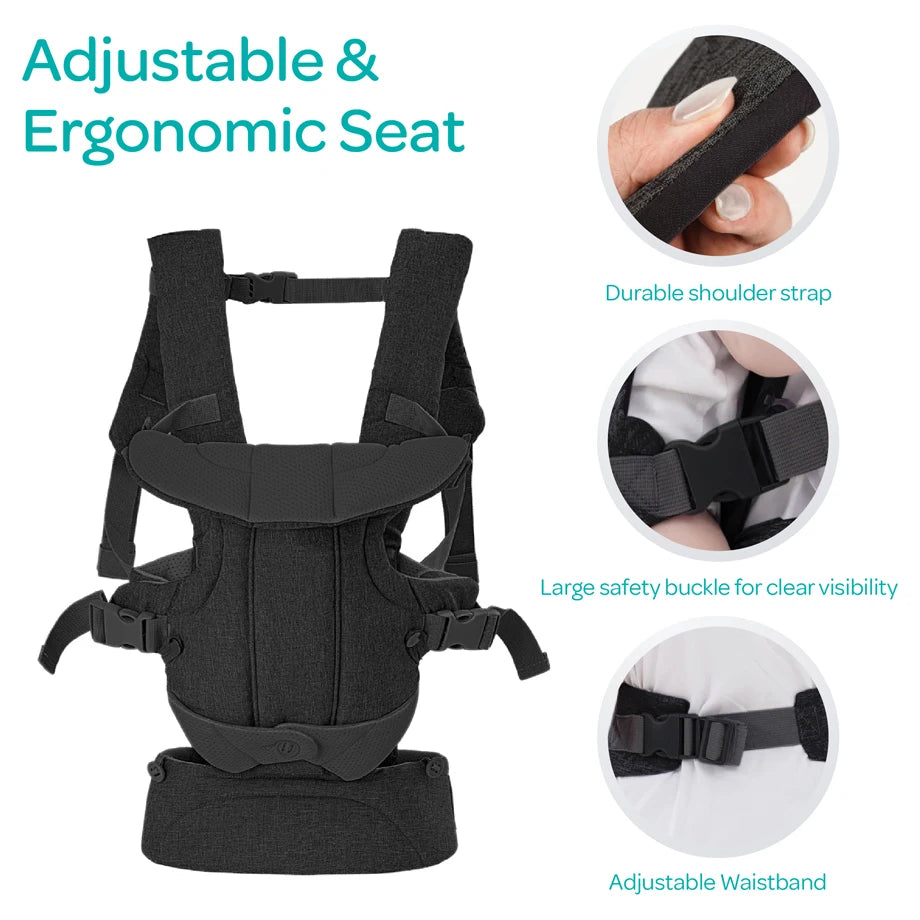 Moon KaryGo 4-in-1 Baby Carrier