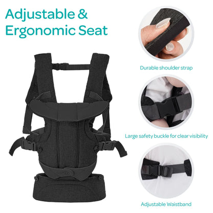 Moon KaryGo 4-in-1 Baby Carrier