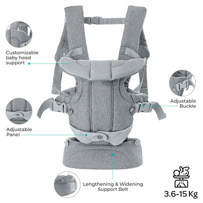 Moon KaryGo 4-in-1 Baby Carrier
