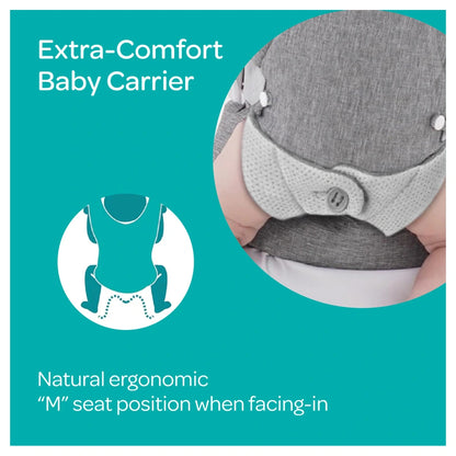 Moon KaryGo 4-in-1 Baby Carrier