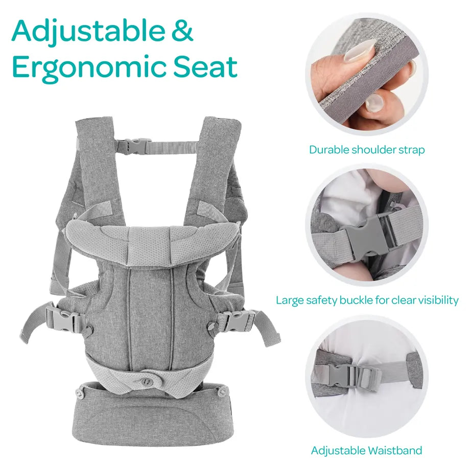 Moon KaryGo 4-in-1 Baby Carrier