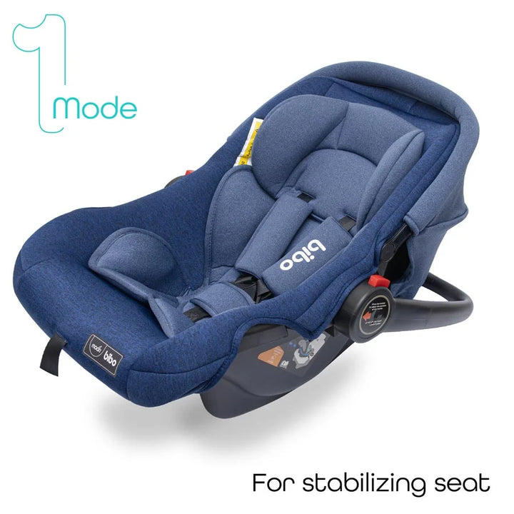 Moon Infant Carrier (Blue)