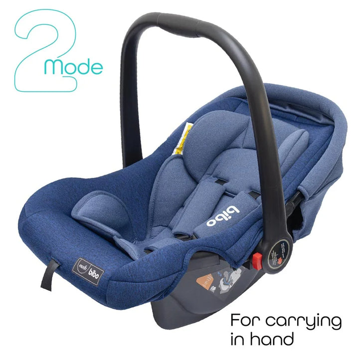 Moon Infant Carrier (Blue)