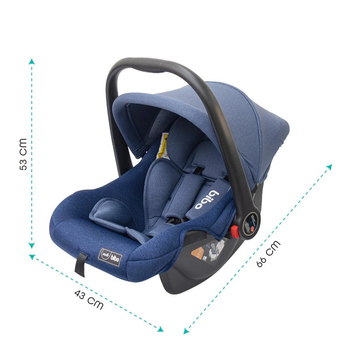 Moon Infant Carrier (Blue)