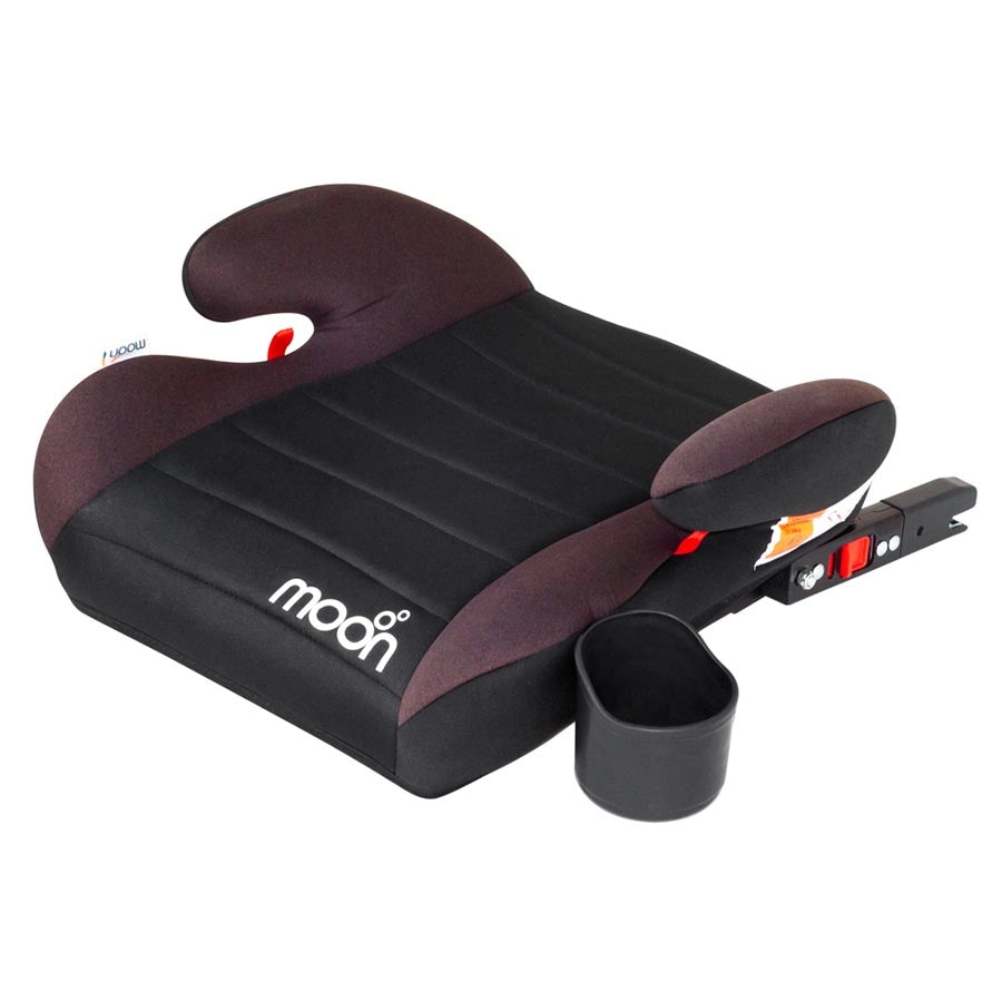 معزز القمر مع Isofix (أسود) معزز القمر مع Isofix (أسود)