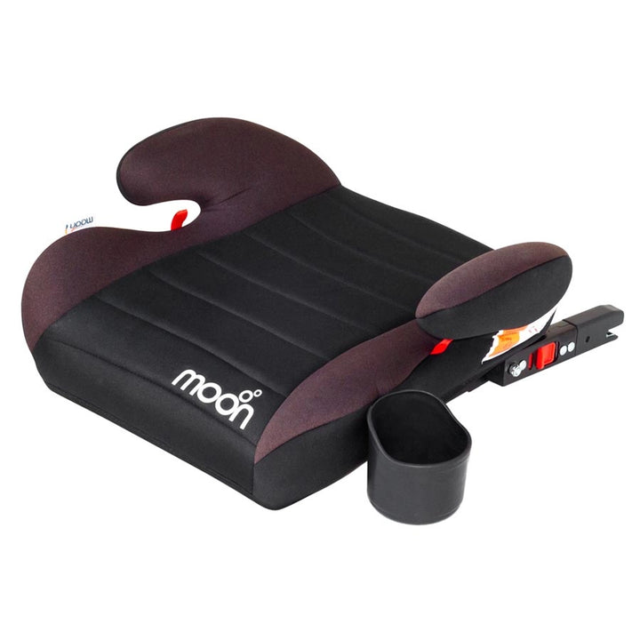 Moon Booster with Isofix (Black)