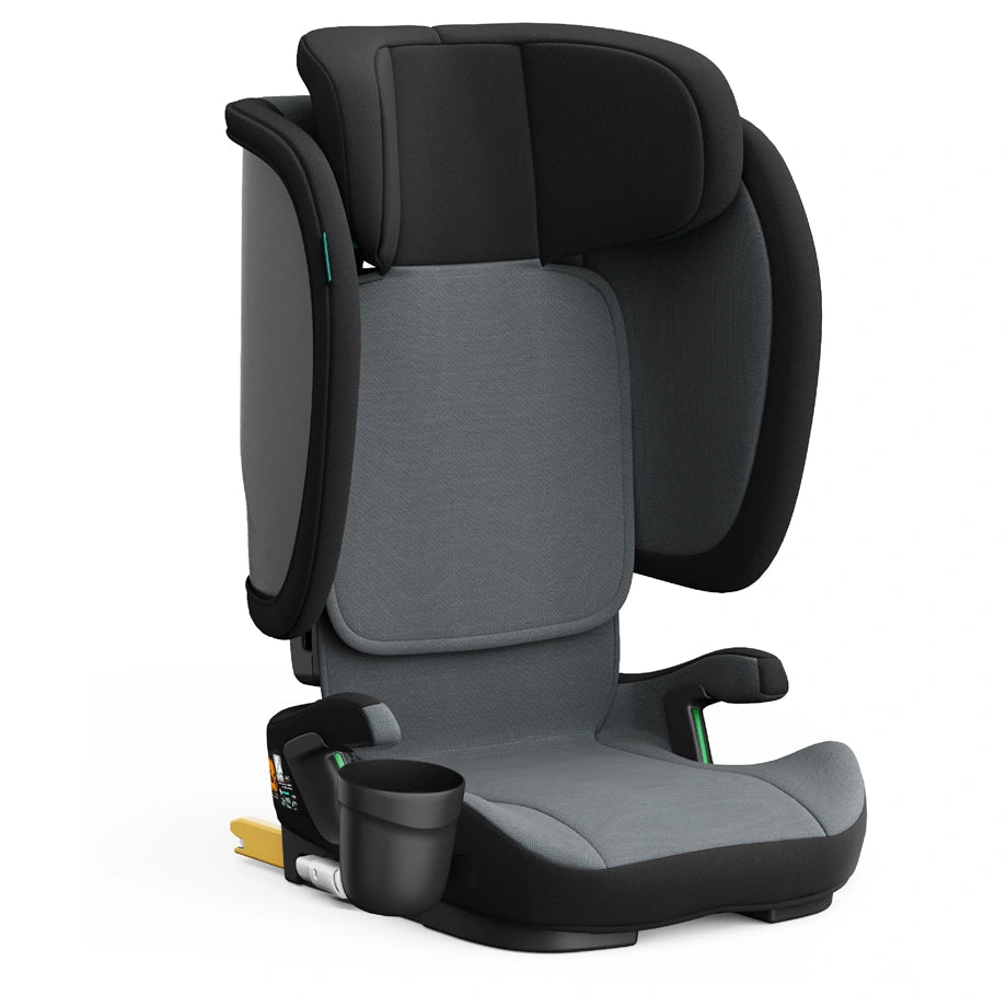 Moon Folda Go Foldable Car Seat ECE R129 i-Size with ISOFIX (Black)