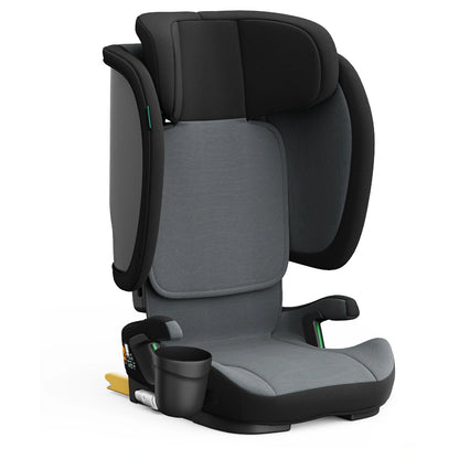 Moon Folda Go Foldable Car Seat ECE R129 i-Size with ISOFIX (Black)
