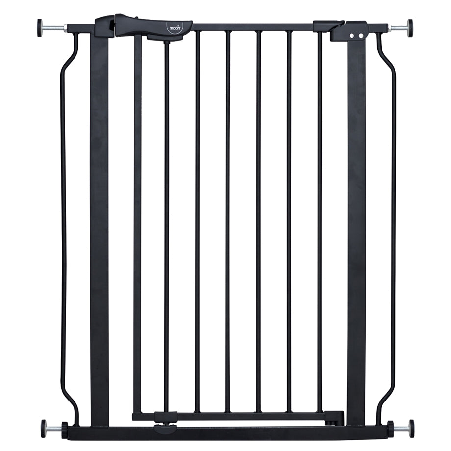 Moon Secura Baby Safety Gate Auto Lock Barrier 76–80cm (Black)