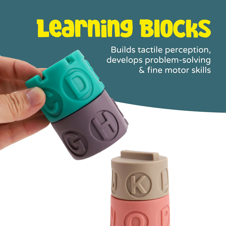 Moon Baby Learning Set Moon Baby Learning Set