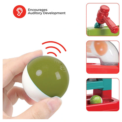 القمر سماش و رول باوند -أ بال توي أكتيفيتي رامب