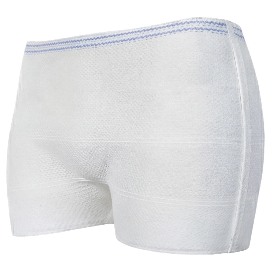 Moon Disposable Postpartum Mesh Panties Stretchable Breathable (Pack of 5)