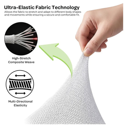 Moon Disposable Postpartum Mesh Panties Stretchable Breathable (Pack of 5)