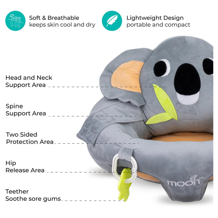 Moon Koala Baby Seat