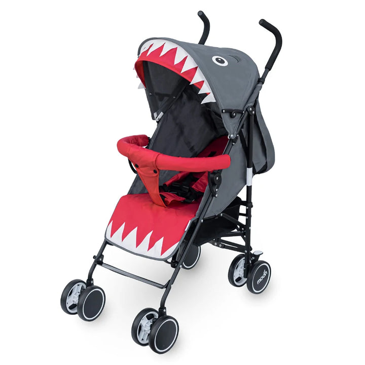 Moon Safari Stroller Character - Shark