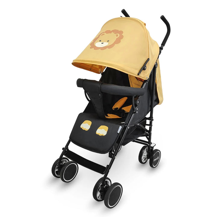 Moon Safari Stroller Character Lion Halamama's Premium at best