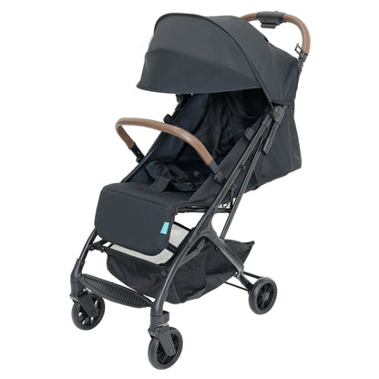 Moon Ritzi-Lite Baby Cabin Stroller (Black)