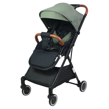 Moon Ritzi Go Lightweight City Stroller (Green)