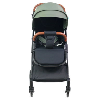 Moon Ritzi Go Lightweight City Stroller (Green)