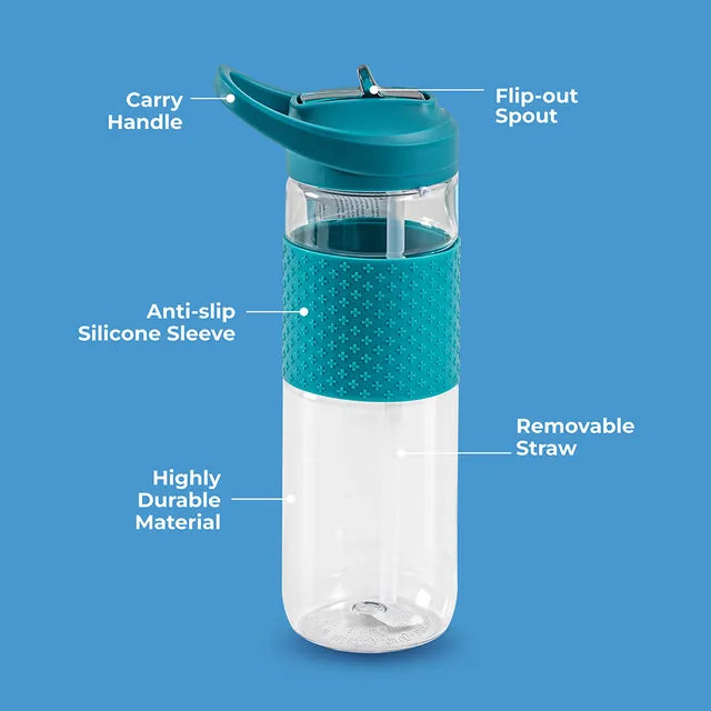 Moon Sipper Bottle Silicone Sleeve 700ml 24oz (Standard Size)
