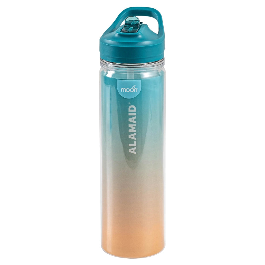 Moon Double Wall Sipper Bottle 590ml/20oz