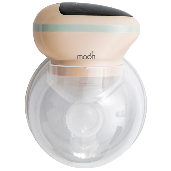 Moon Wearable Hands Free Breast Pump 210ml