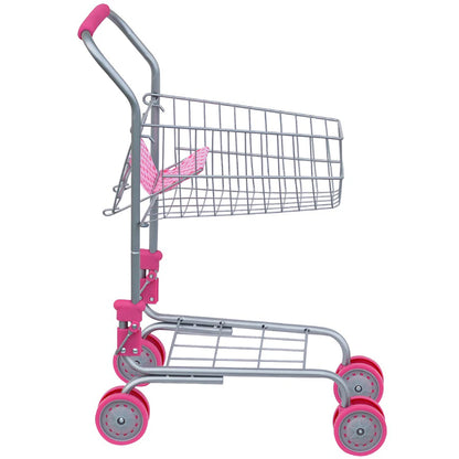 Moon Toy Shopping Trolley