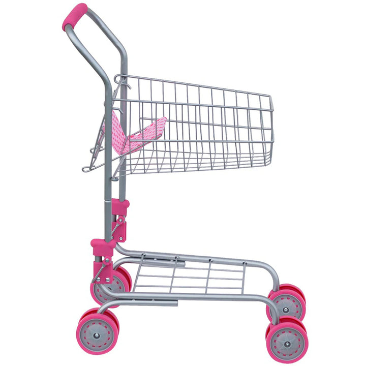 Moon Toy Shopping Trolley