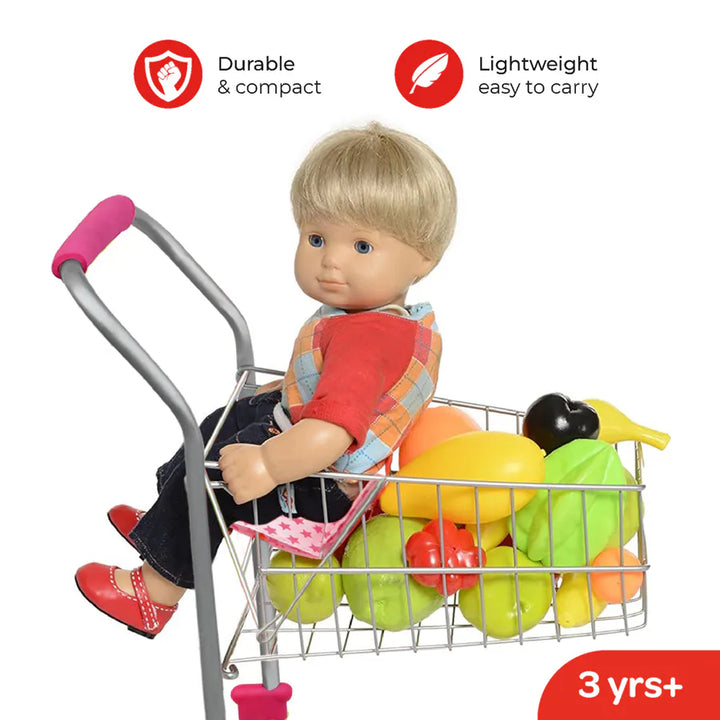 Baby toy shopping cart online