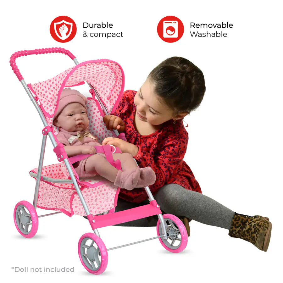 Moon Doll Stroller Moon Doll Stroller