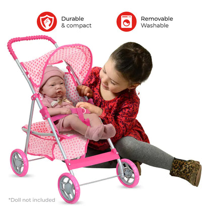 Moon Doll Stroller