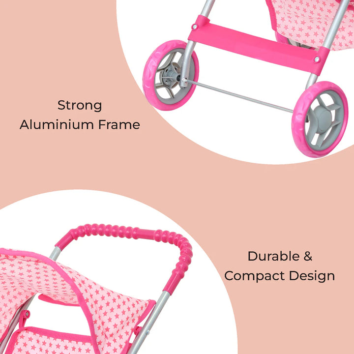 Moon Doll Stroller