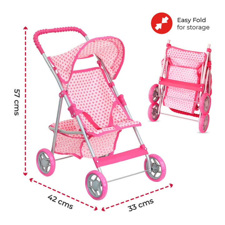 Moon Doll Stroller