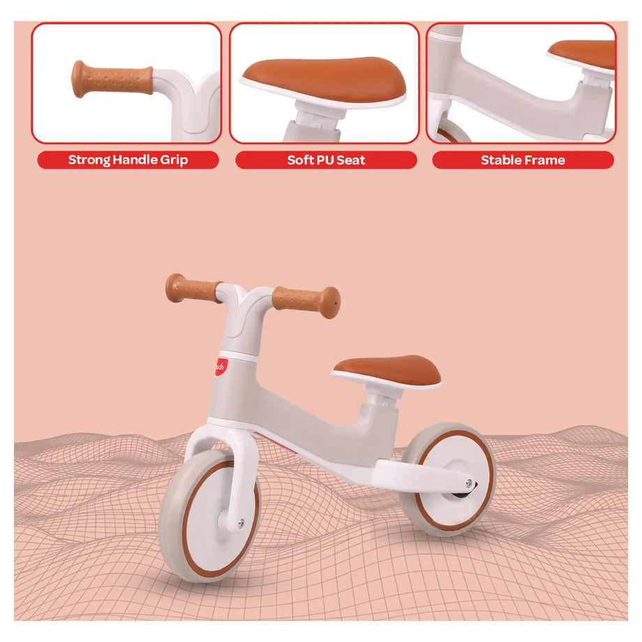 Moon Swift Baby Balance Bike