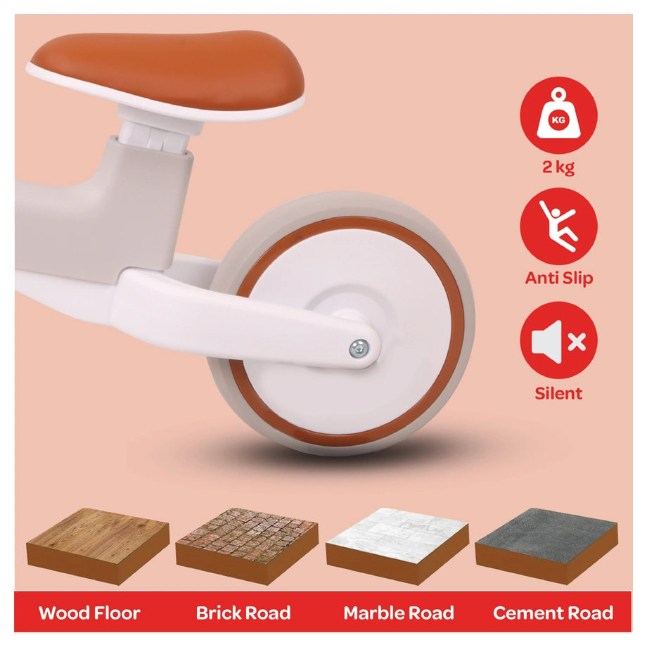 Moon Swift Baby Balance Bike