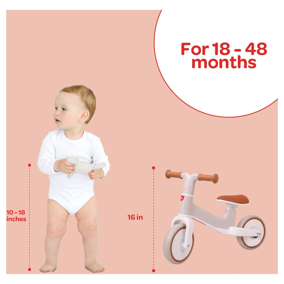Moon Swift Baby Balance Bike